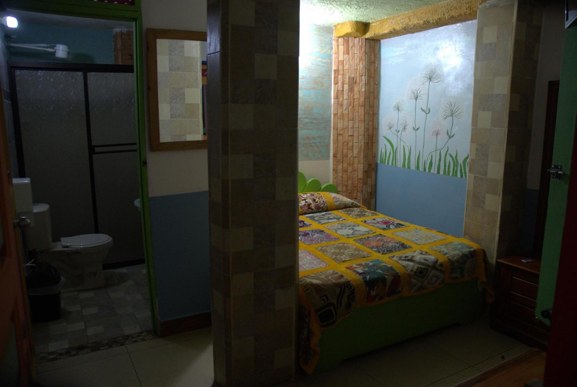 Hotel Atenas Jerico Ngoại thất bức ảnh