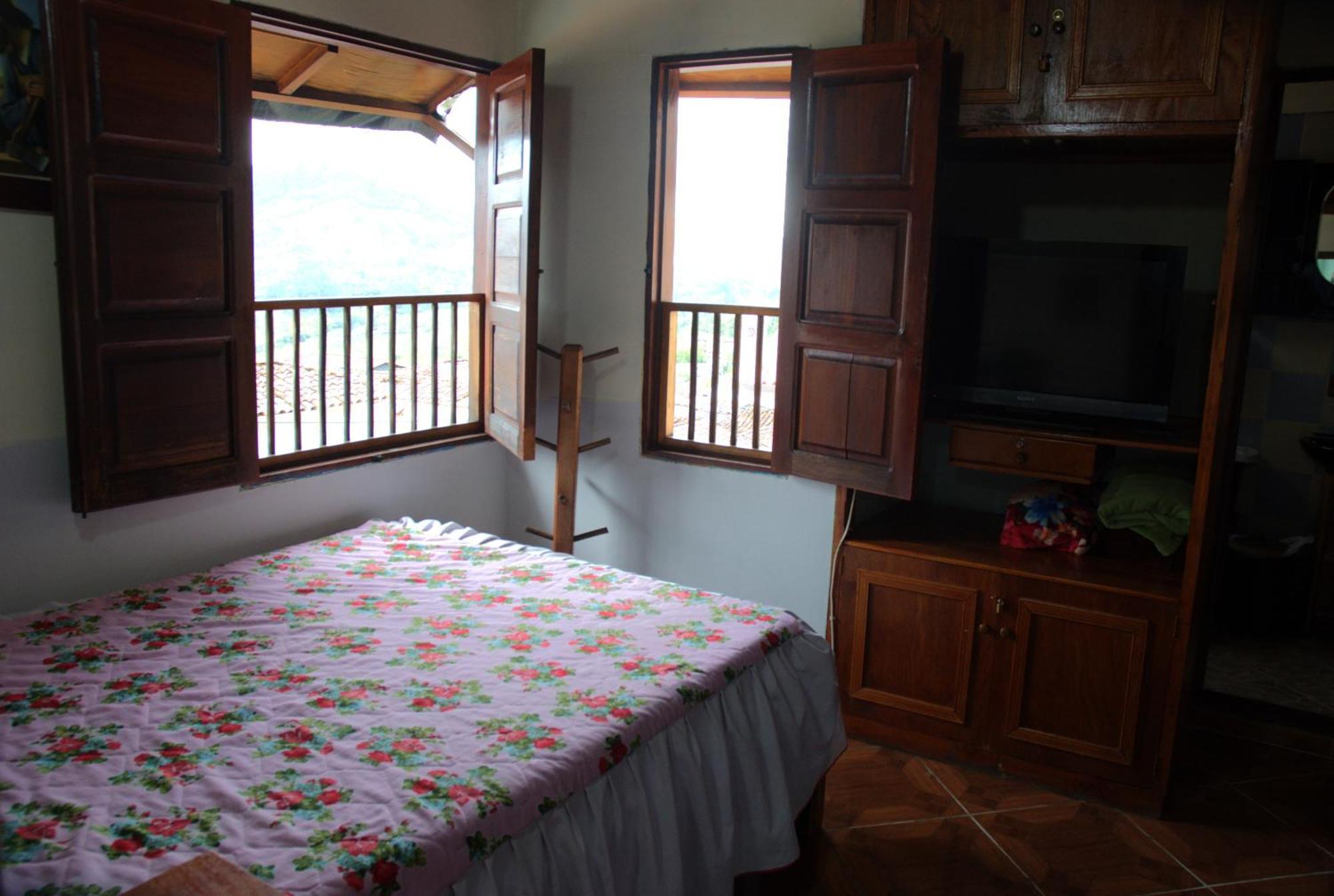 Hotel Atenas Jerico Ngoại thất bức ảnh