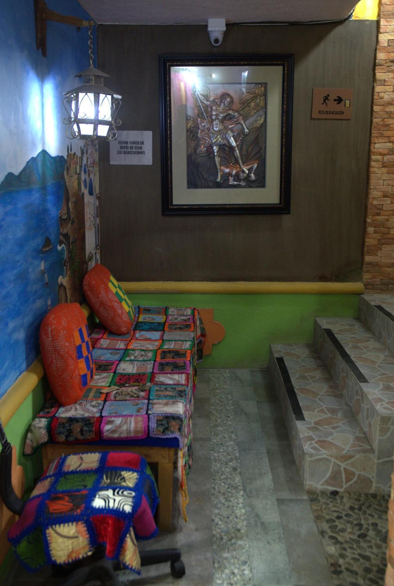 Hotel Atenas Jerico Ngoại thất bức ảnh