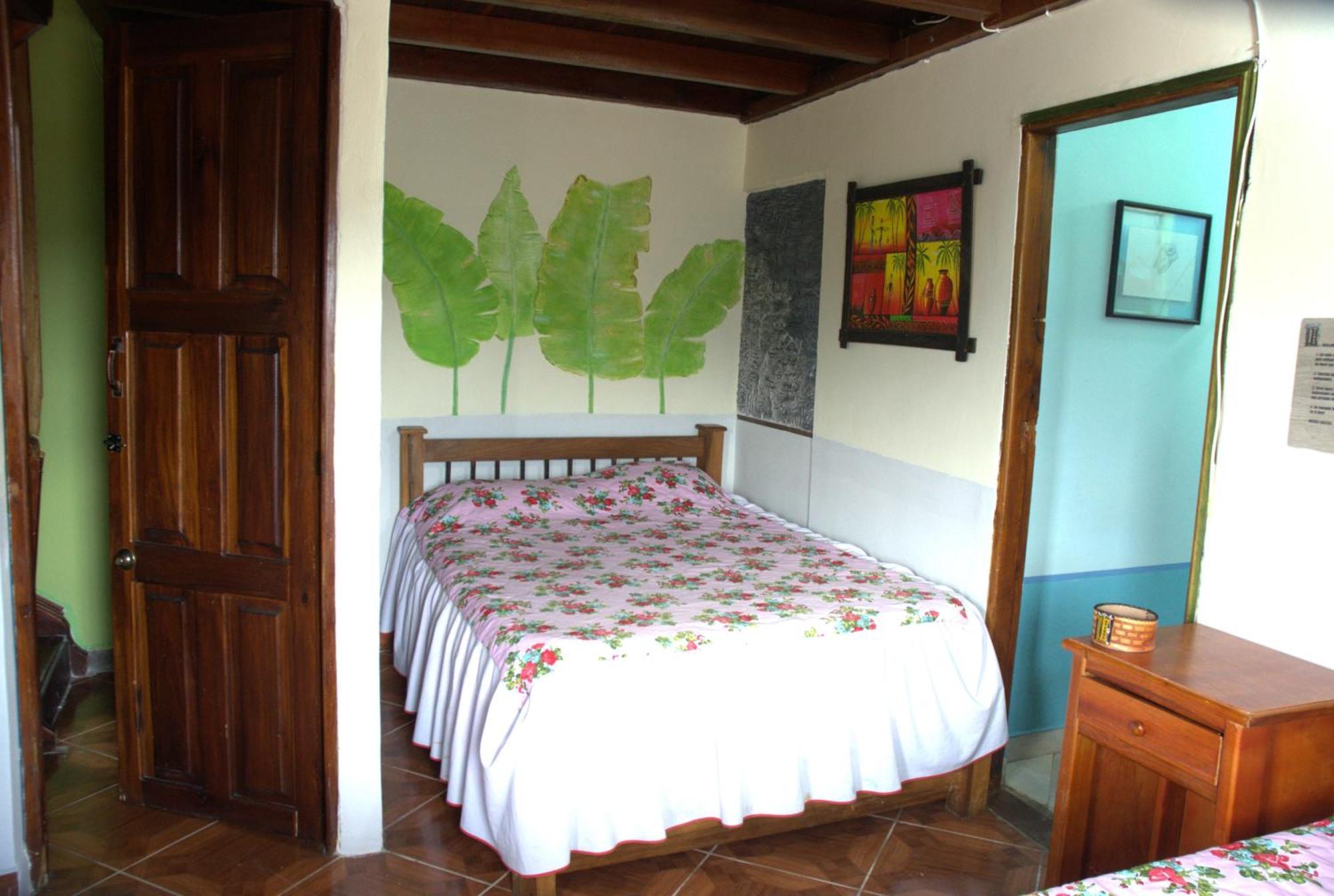 Hotel Atenas Jerico Ngoại thất bức ảnh