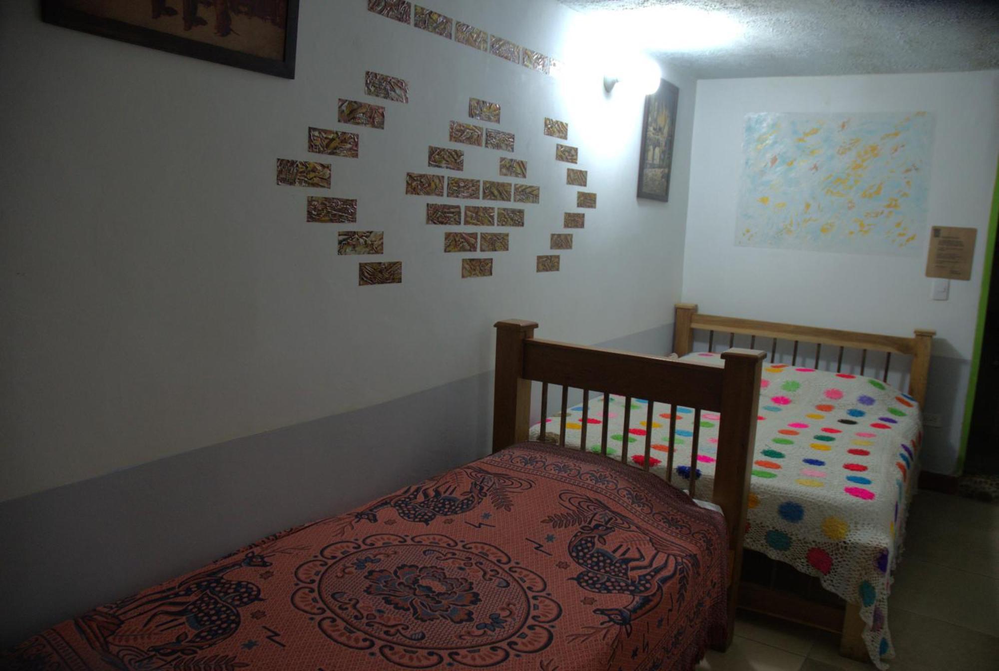 Hotel Atenas Jerico Ngoại thất bức ảnh