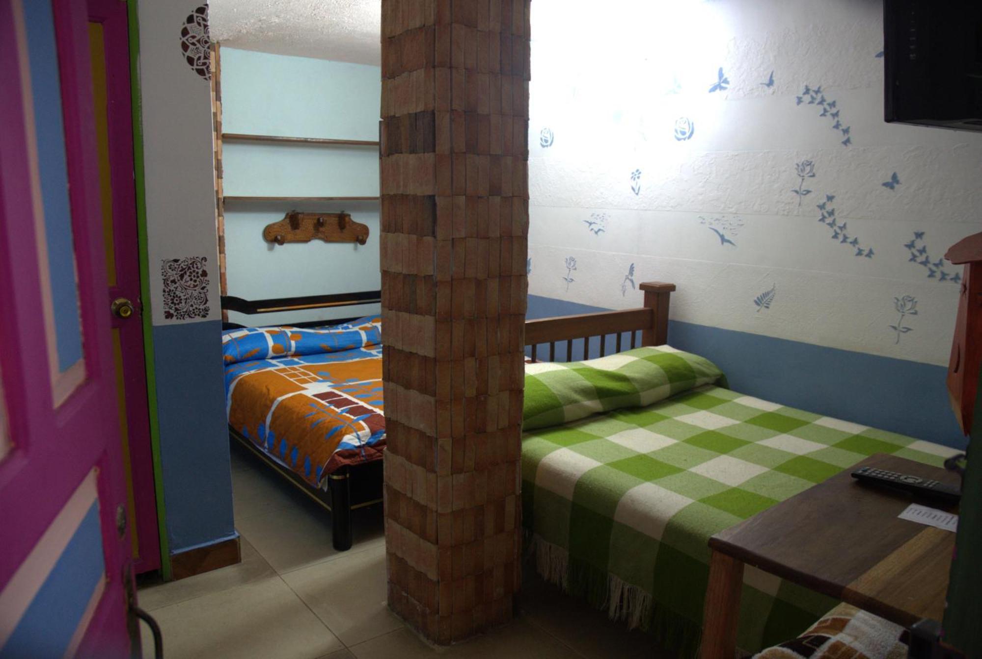 Hotel Atenas Jerico Ngoại thất bức ảnh