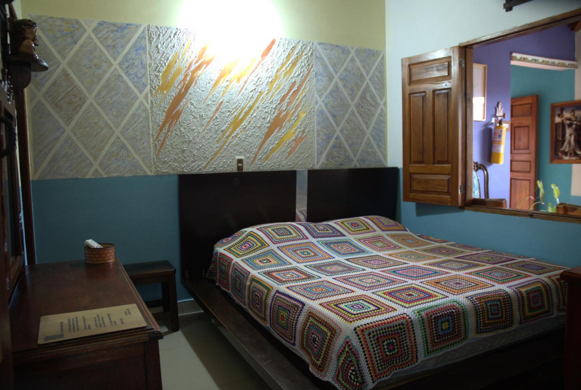 Hotel Atenas Jerico Ngoại thất bức ảnh