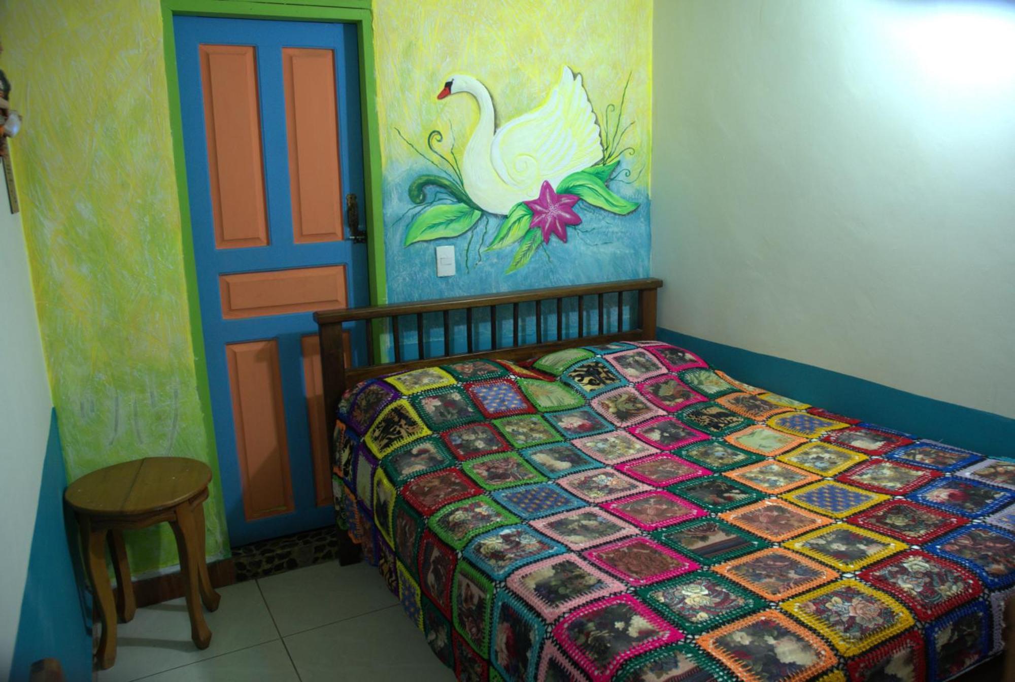 Hotel Atenas Jerico Ngoại thất bức ảnh