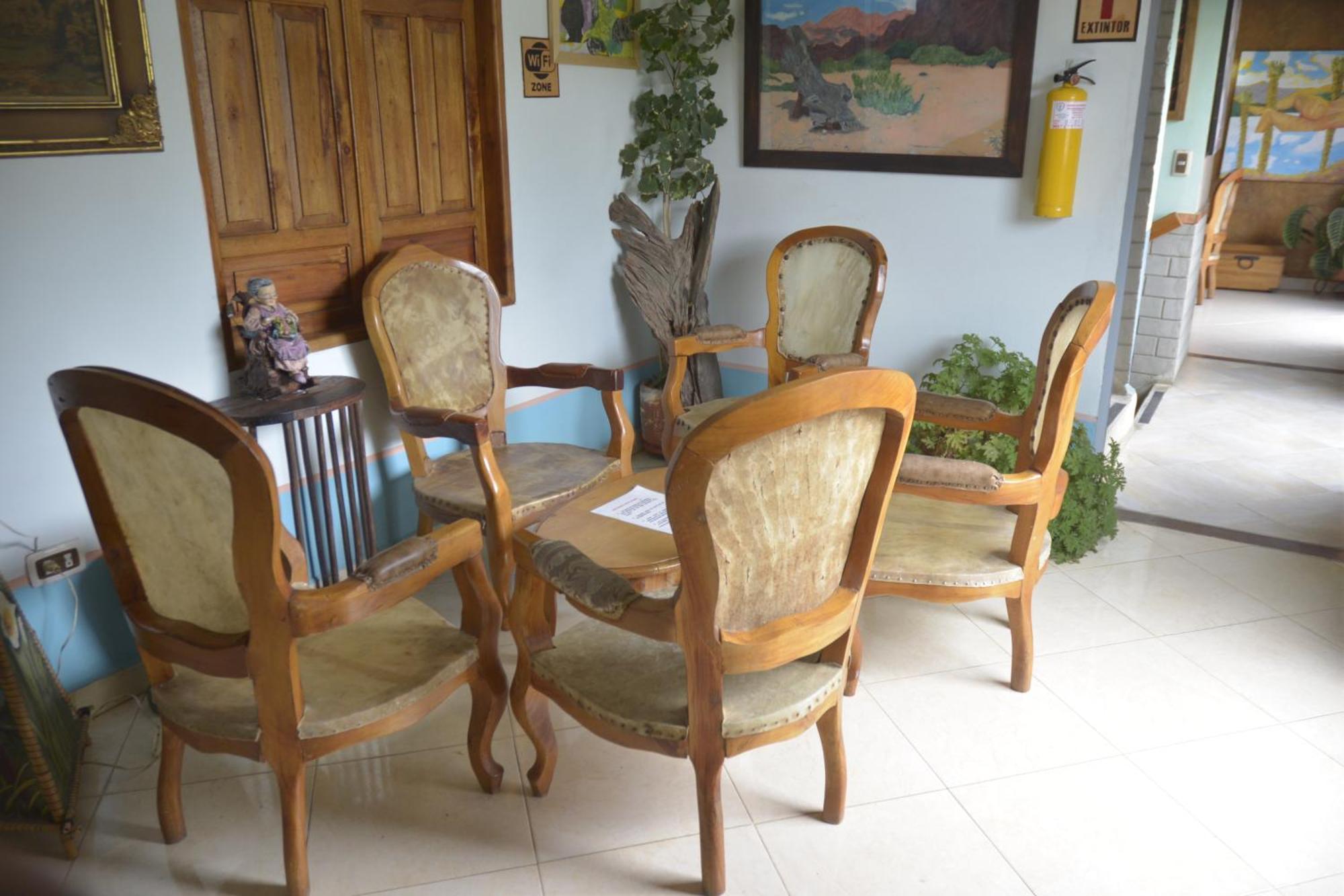 Hotel Atenas Jerico Ngoại thất bức ảnh