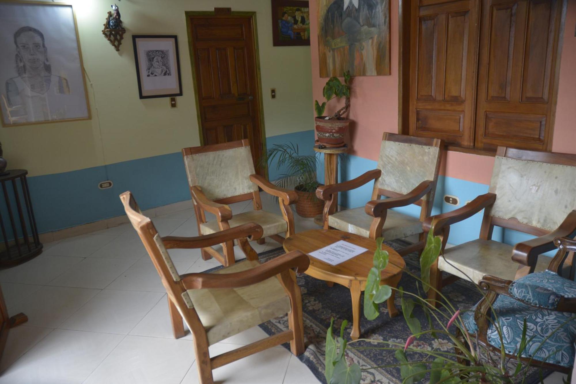 Hotel Atenas Jerico Ngoại thất bức ảnh