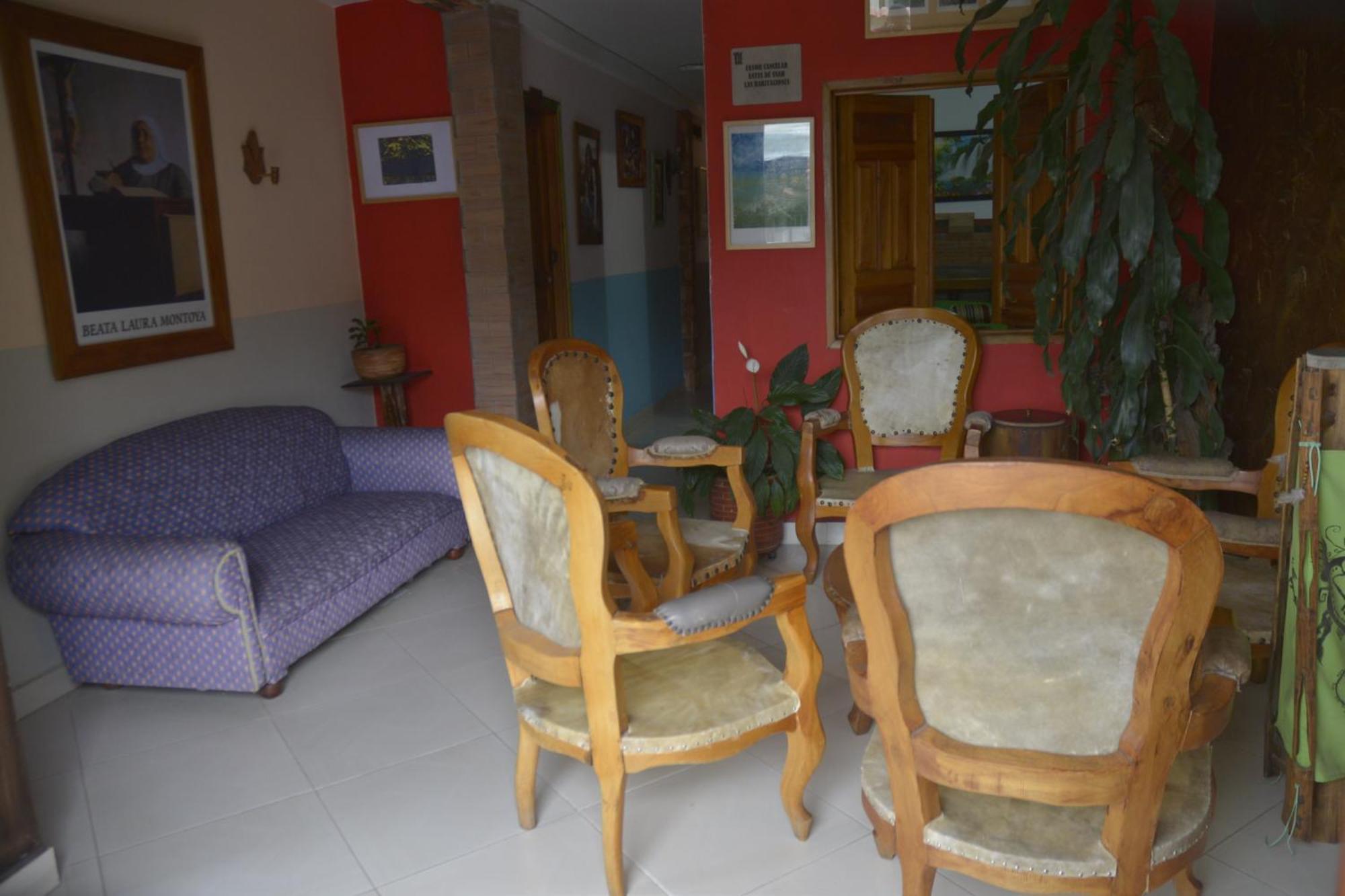 Hotel Atenas Jerico Ngoại thất bức ảnh