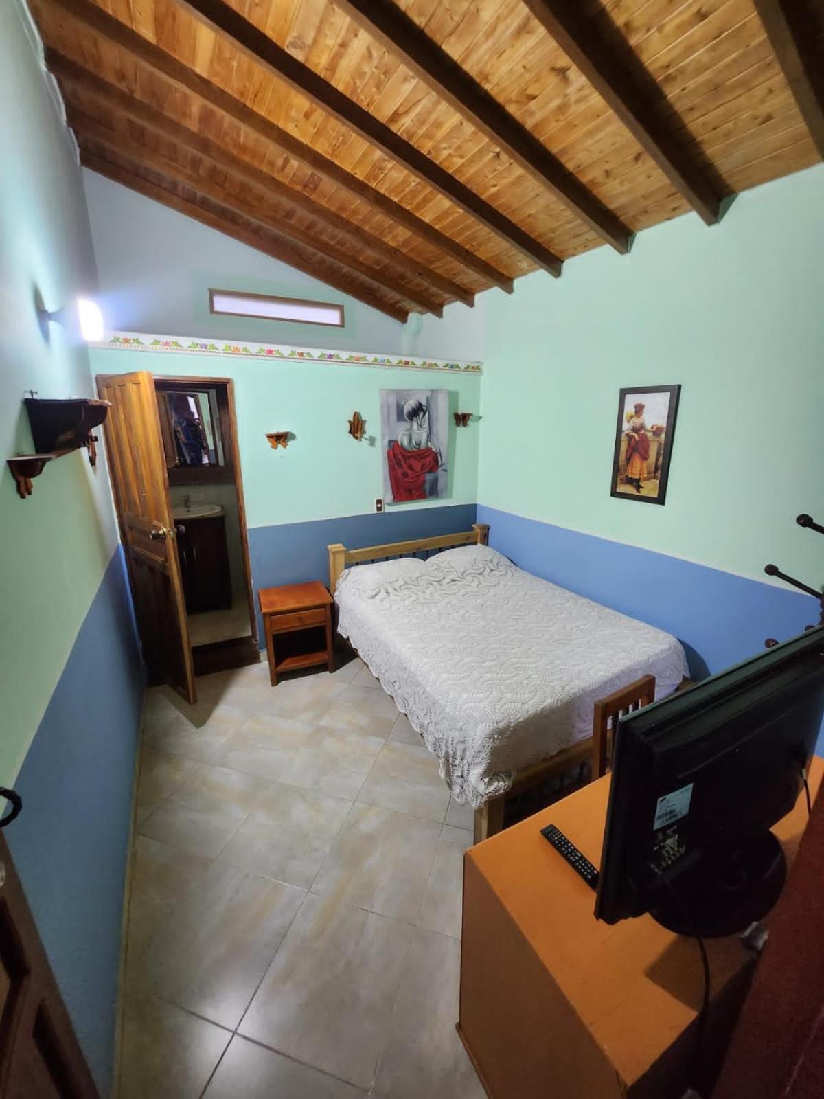 Hotel Atenas Jerico Ngoại thất bức ảnh