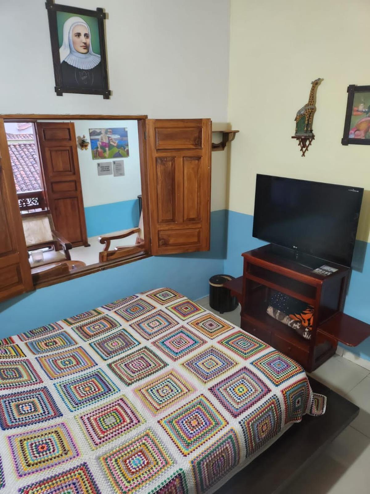 Hotel Atenas Jerico Ngoại thất bức ảnh