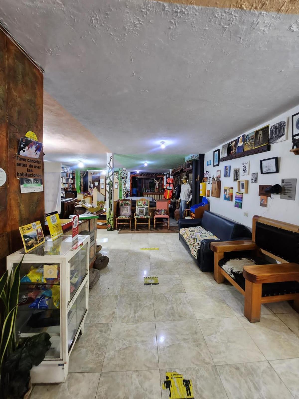 Hotel Atenas Jerico Ngoại thất bức ảnh