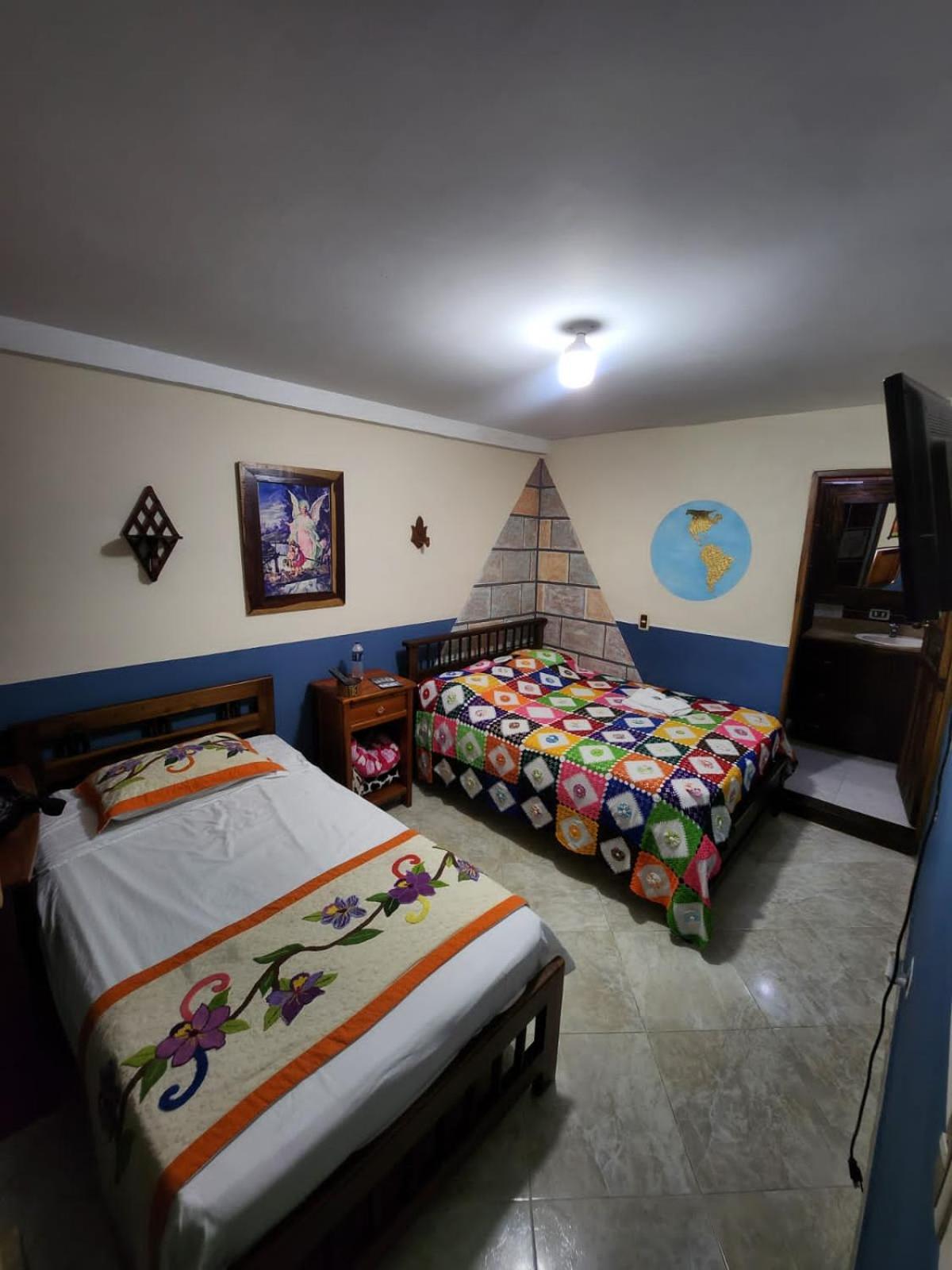 Hotel Atenas Jerico Ngoại thất bức ảnh
