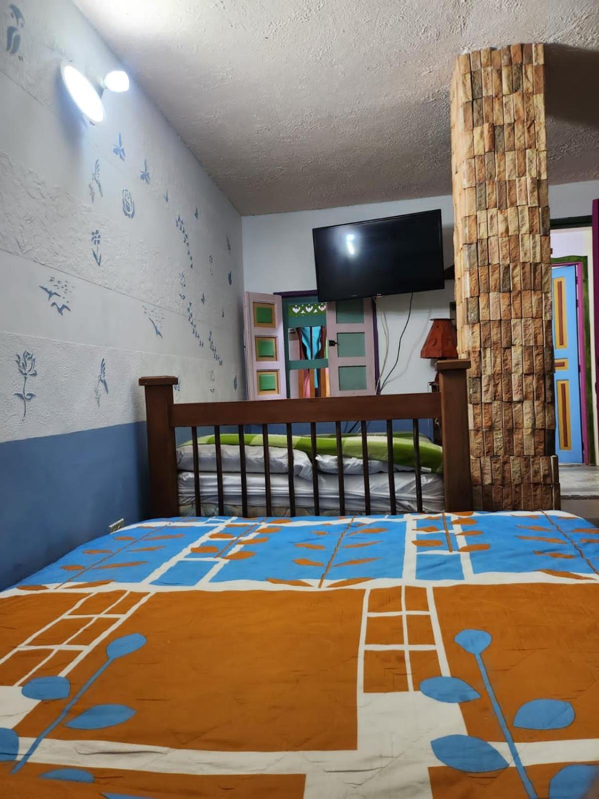 Hotel Atenas Jerico Ngoại thất bức ảnh