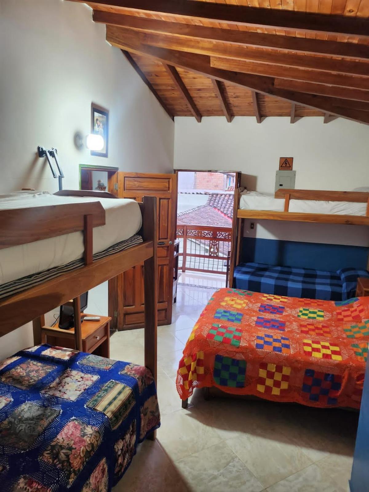 Hotel Atenas Jerico Ngoại thất bức ảnh