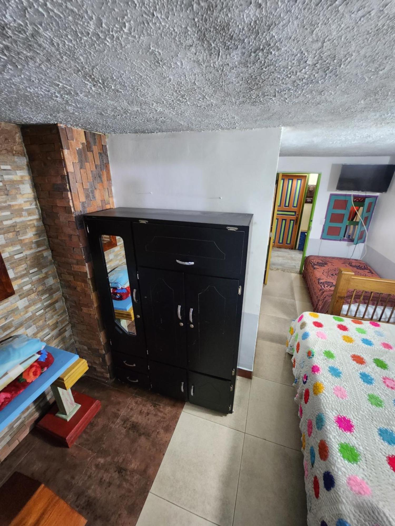 Hotel Atenas Jerico Ngoại thất bức ảnh