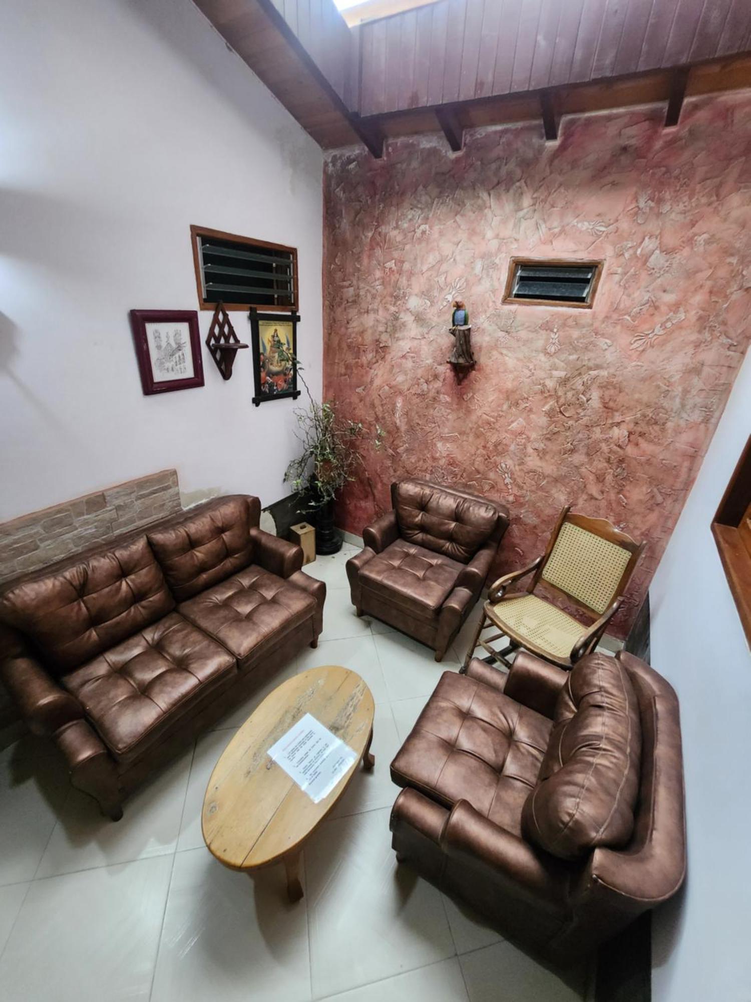 Hotel Atenas Jerico Ngoại thất bức ảnh