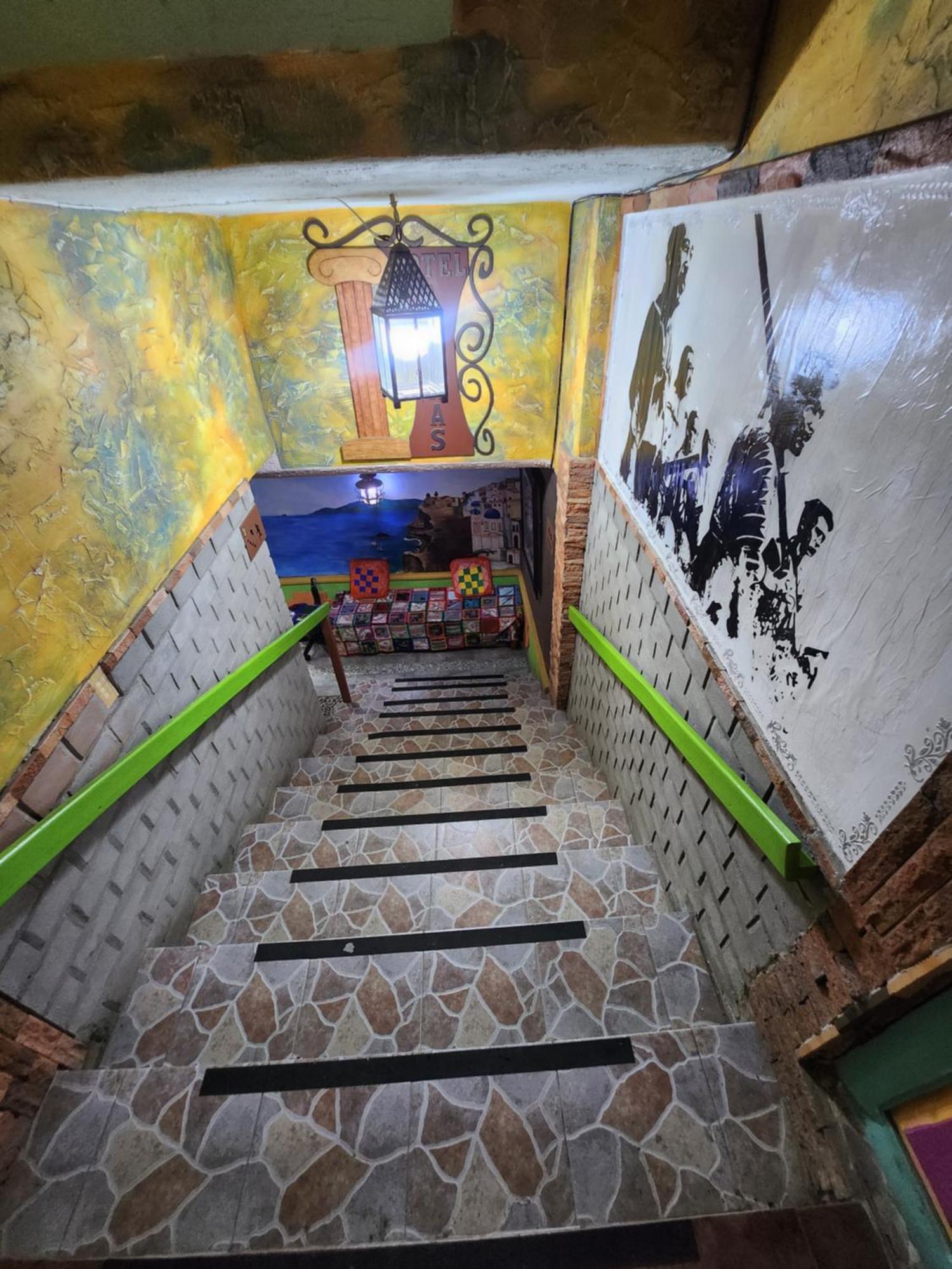 Hotel Atenas Jerico Ngoại thất bức ảnh