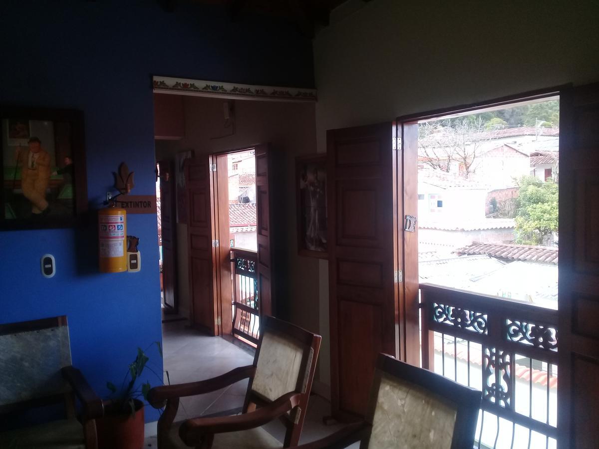 Hotel Atenas Jerico Ngoại thất bức ảnh