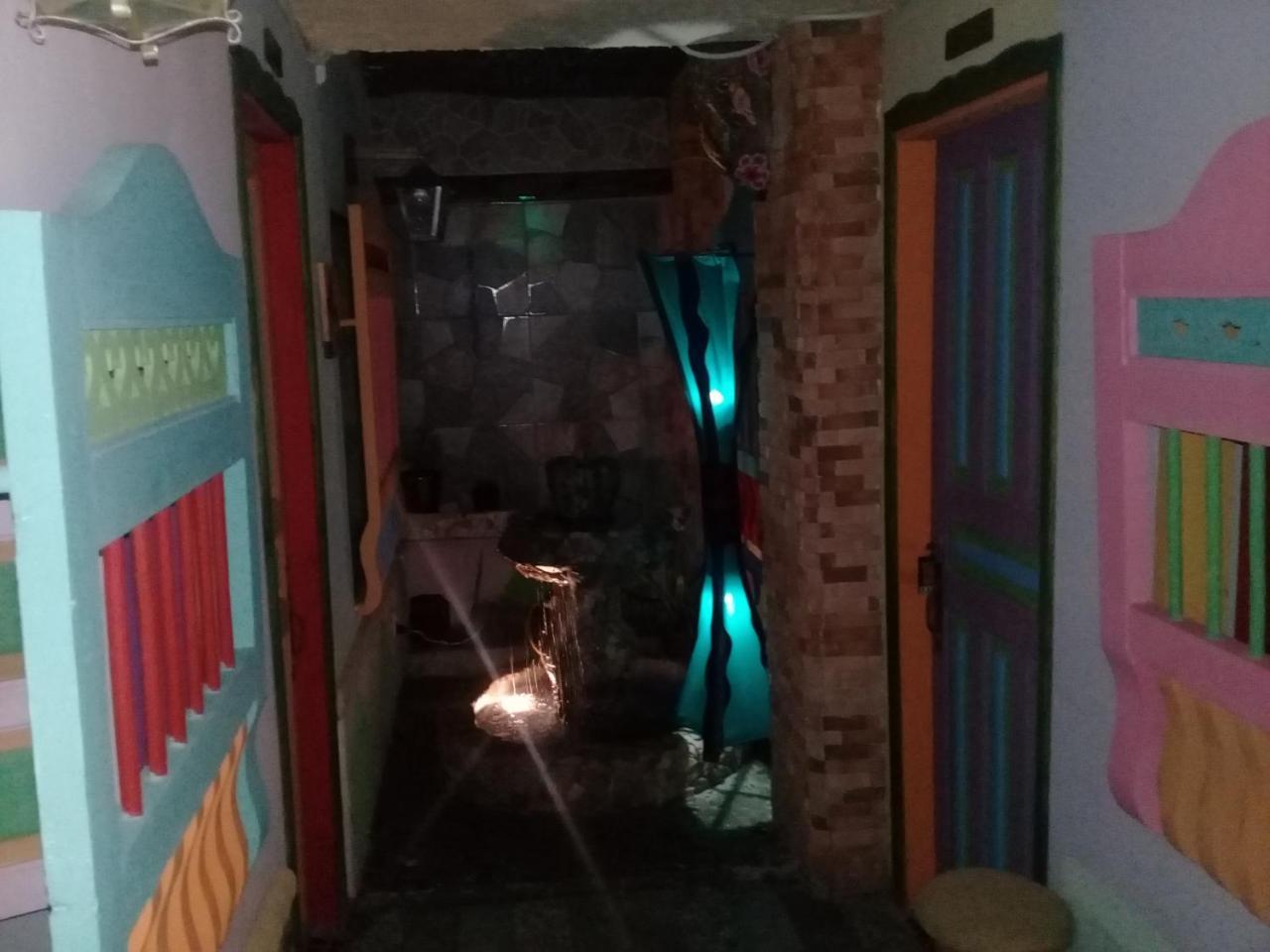 Hotel Atenas Jerico Ngoại thất bức ảnh