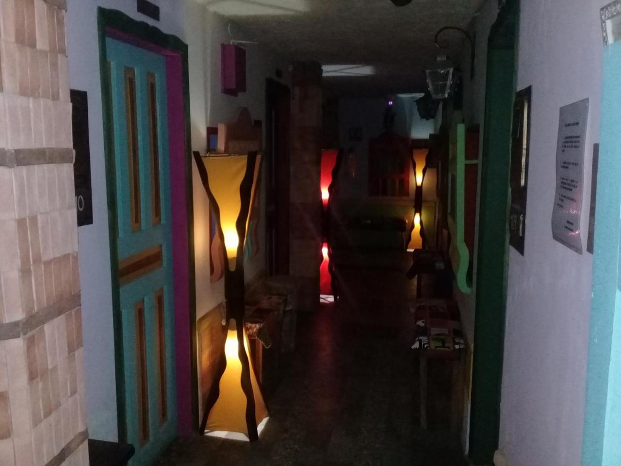 Hotel Atenas Jerico Ngoại thất bức ảnh