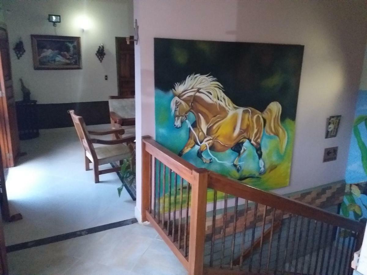 Hotel Atenas Jerico Ngoại thất bức ảnh