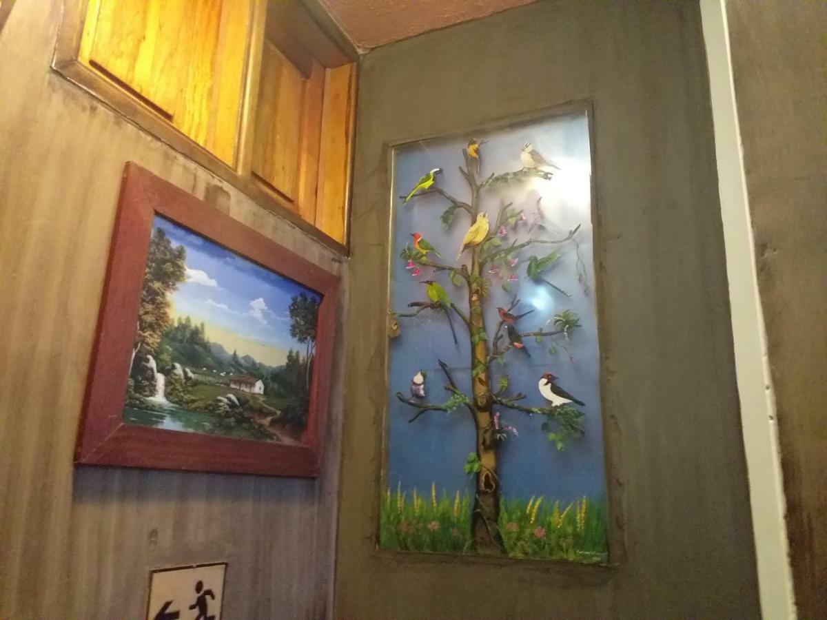 Hotel Atenas Jerico Ngoại thất bức ảnh
